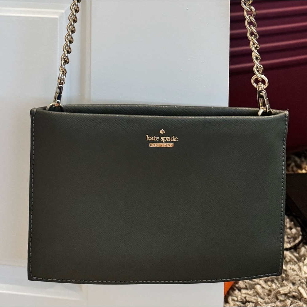 Kate Spade Crossbody with Chain Strap